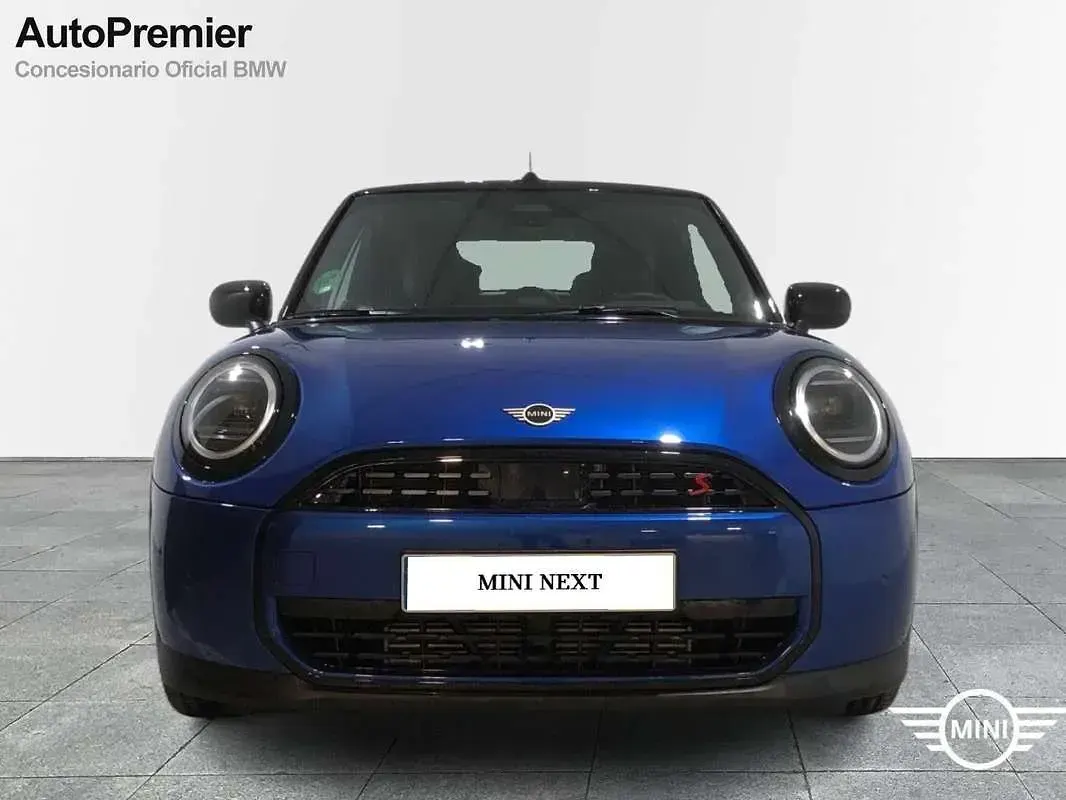 Usado Mini Cooper S Cabriolet Classic 204 CV (150 kW) 2025 Azul Descapotable