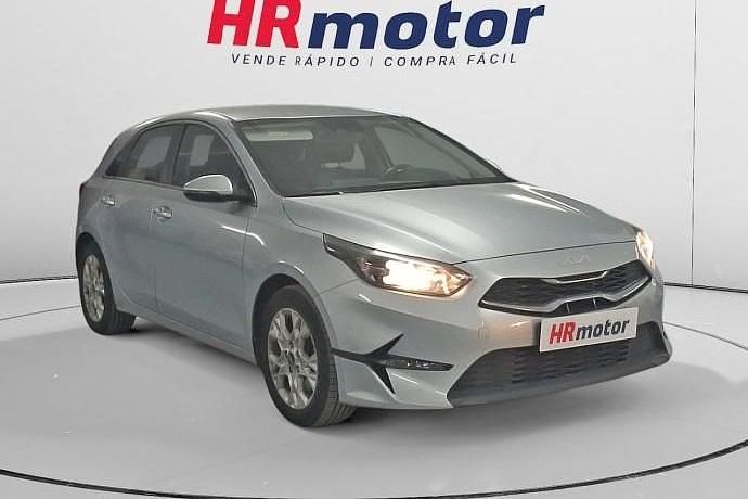 Usado Kia Ceed 101 CV (74 kW) 2023 Utilitario
