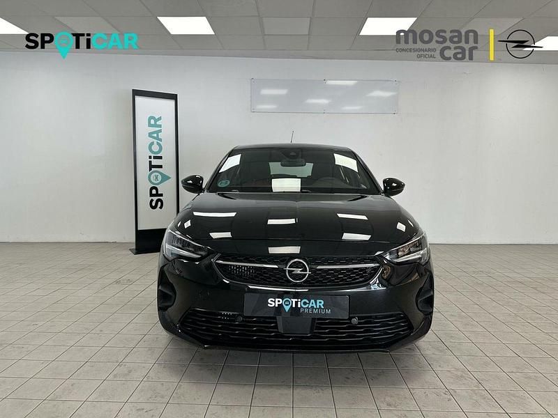 Usado Opel Corsa 101 CV (74 kW) 2023 Negro Berlina