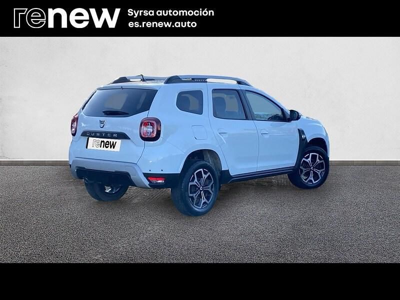 Usado Dacia Duster Prestige 115 CV (84 kW) 2020 Blanco SUV