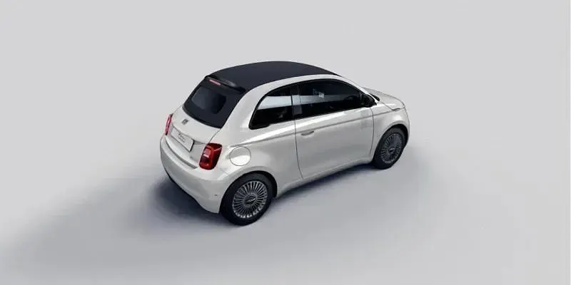 Nuevo Fiat 500 Icon 65 CV (47 kW) 2025 Blanco