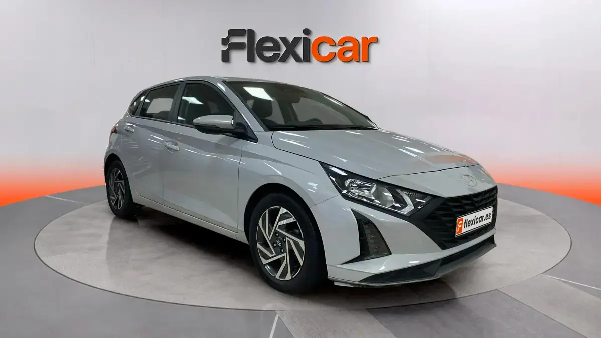 Usado Hyundai i20 101 CV (74 kW) 2024 Utilitario
