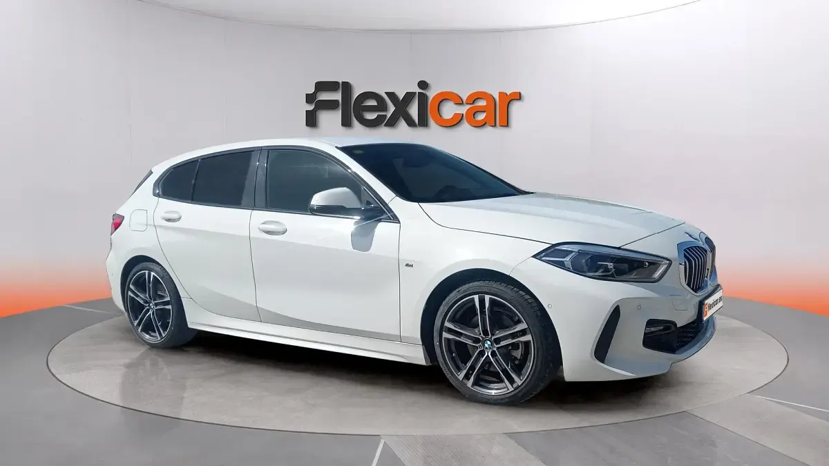 Usado BMW 118 140 CV (102 kW) 2020 Utilitario