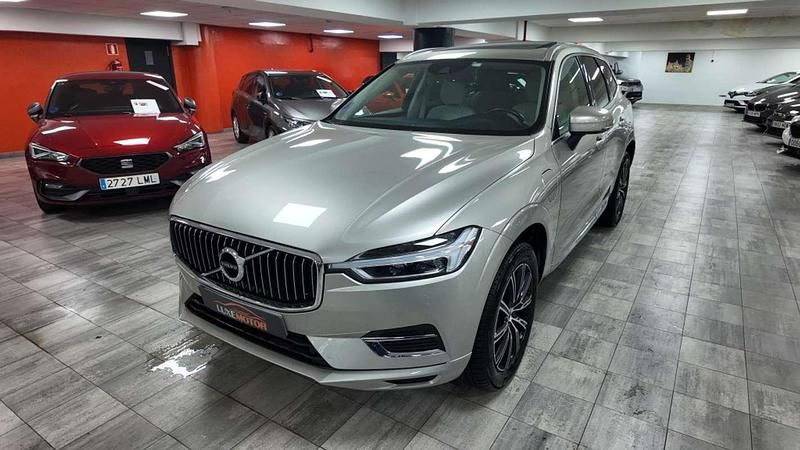 Usado Volvo XC60 Inscription 392 CV (288 kW) 2019 Beige SUV