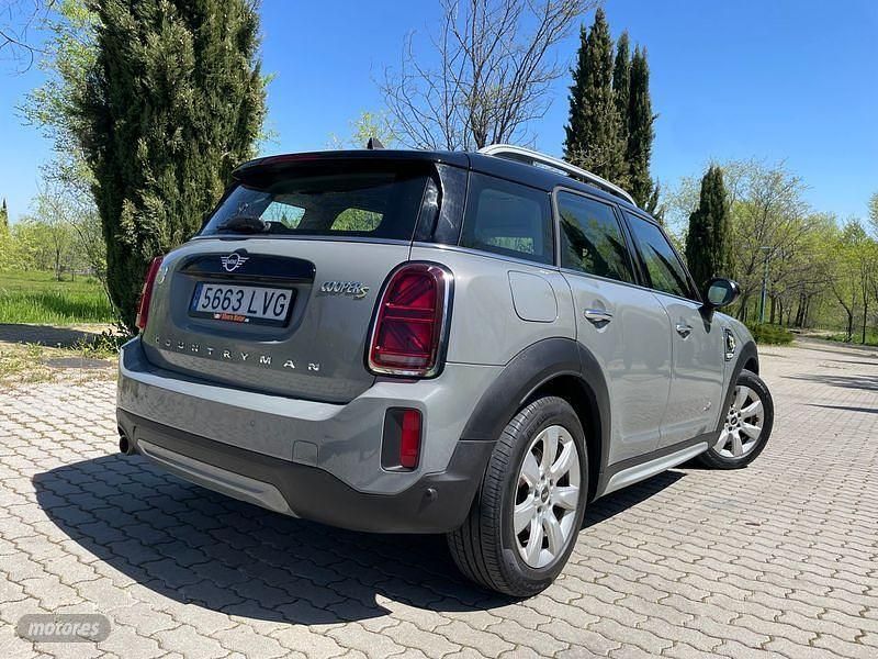 Usado Mini Cooper Countryman 220 CV (161 kW) 2022 Gris SUV