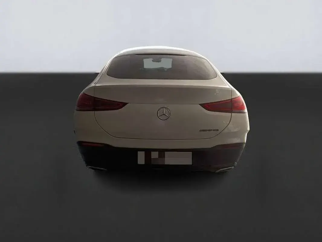 Usado Mercedes GLE350 333 CV (244 kW) 2021 Blanco SUV