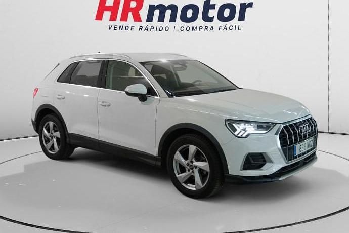 Usado Audi Q3 Advanced 150 CV (110 kW) 2023 SUV