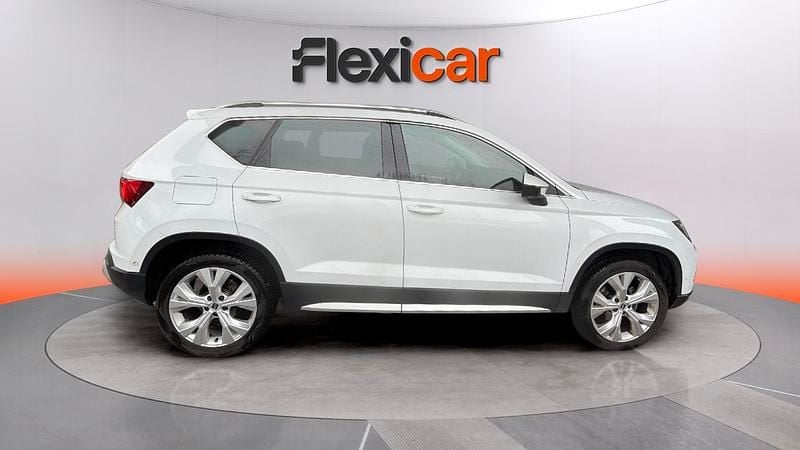 Occasion Seat Ateca Style 150 PK (110 kW) 2021 Wit SUV
