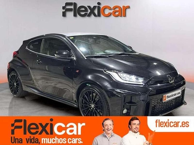 Negro Usado 2020 Toyota Yaris Berlina | 29.290 € (Super precio) - Imagen 1/4