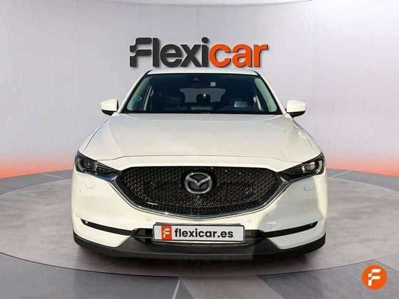 Usado Mazda CX-5 165 CV (121 kW) 2019 Blanco SUV