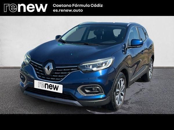 Azul Usado 2019 Renault Kadjar Zen SUV | 18.990 € (Caro) - Imagen 1/4