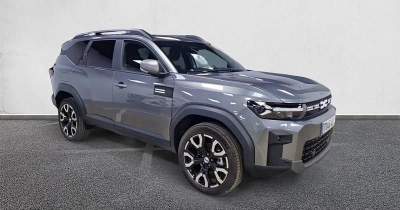 Usado Dacia Bigster Journey 155 CV (114 kW) 2025 SUV