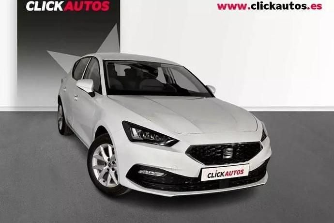 Usado Seat Leon Style 115 CV (84 kW) 2024