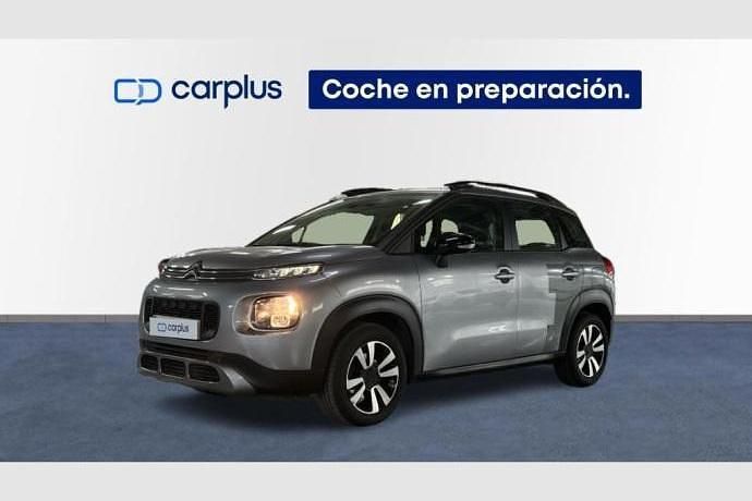 Gris Usado 2020 Citroën C3 Aircross Feel SUV | 12.190 € (Precio justo) - Imagen 1/3