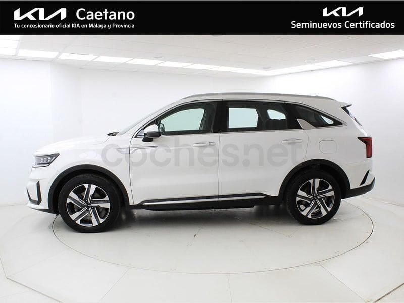 Usado Kia Sorento 265 CV (194 kW) 2024 Blanco SUV