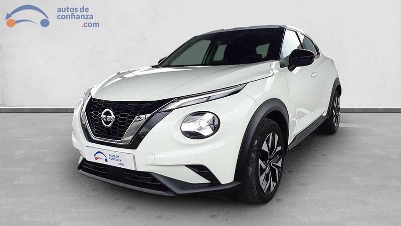 Usado 2022 Nissan Juke Acenta SUV | 14.900 € (Super precio) - Imagen 1/4