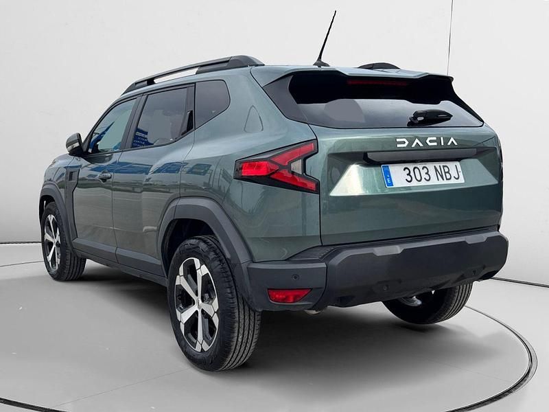 Usado Dacia Duster Journey 131 CV (96 kW) 2025 Verde SUV