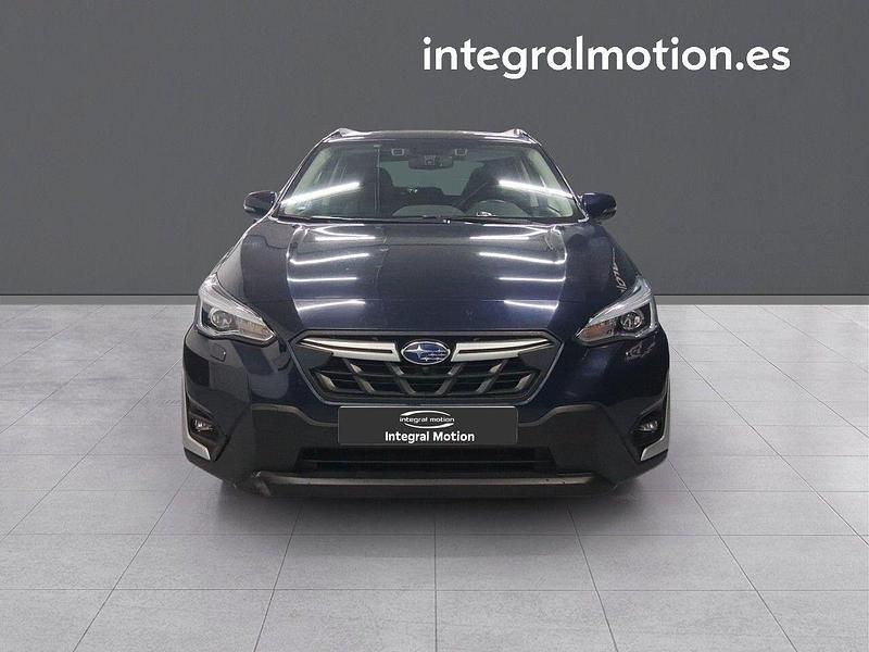 Usado Subaru XV Sport 149 CV (109 kW) 2023 Negro SUV