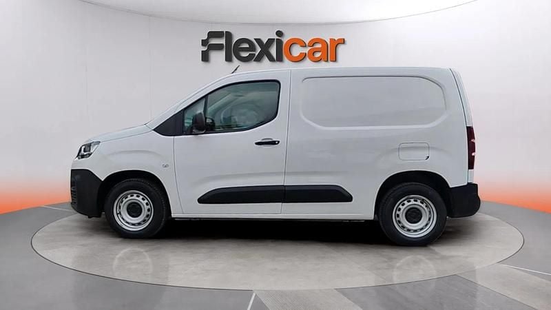 Usado Citroën Berlingo 103 CV (75 kW) 2021 Blanco Monovolumen