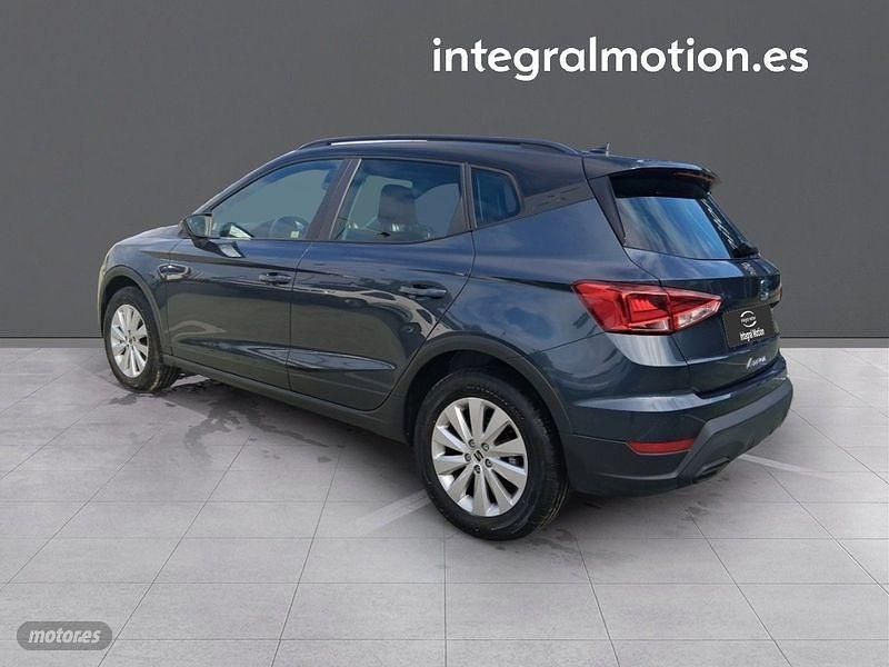 Usado Seat Arona Style 115 CV (84 kW) 2025 Negro SUV