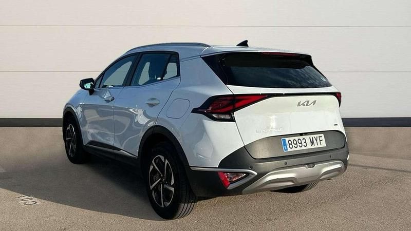 Usado Kia Sportage 218 CV (160 kW) 2025 Blanco SUV