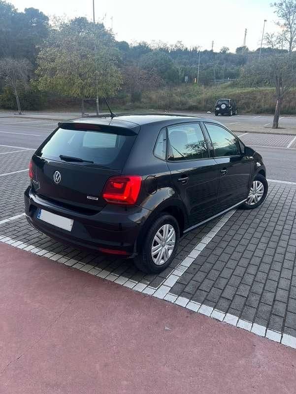 Occasion VW Polo 75 ch (55 kW) 2016 Noir Citadine