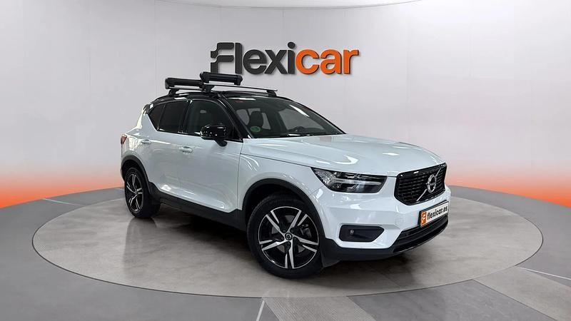 Usado Volvo XC40 R-Design 190 CV (139 kW) 2019 SUV