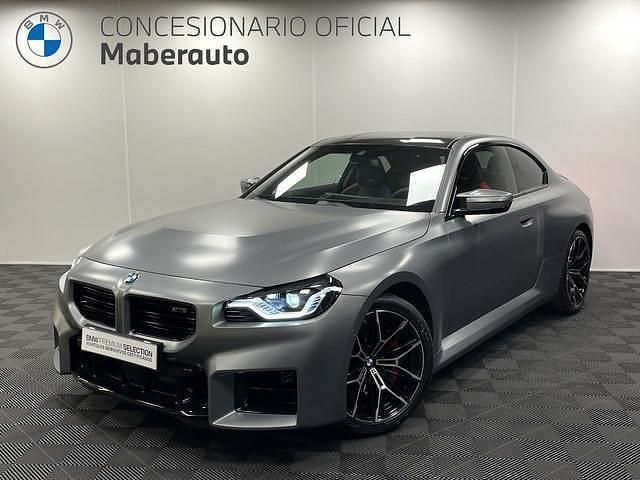 Gris / plata Nuevo 2025 BMW M2 Comfort Edition Coupe | 89.900 € (Precio justo) - Imagen 1/4