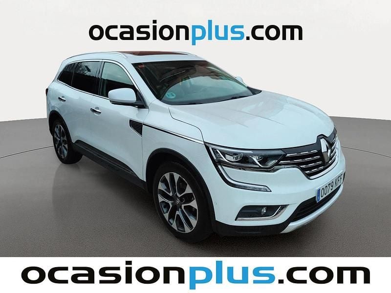 Usado Renault Koleos Zen 131 CV (96 kW) 2017 Blanco SUV