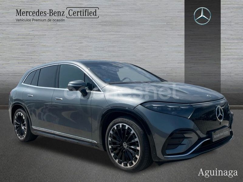 Usado Mercedes EQS580 400 kW (544 CV) 2023 Eléctrico SUV