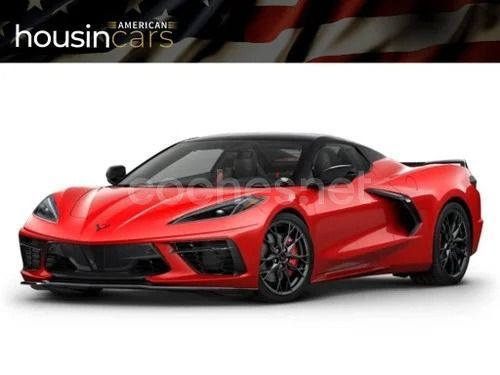 Nuevo 2024 Corvette Stingray Descapotable | 138.000 € - Imagen 1/4