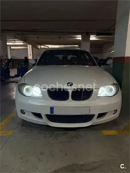 Używany BMW 118 143 KM (105 kW) 2007 Biały Hatchback