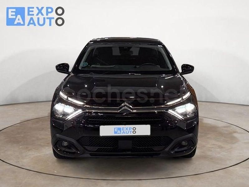 Usado Citroën C4 Feel 110 CV (80 kW) 2022 Negro Berlina