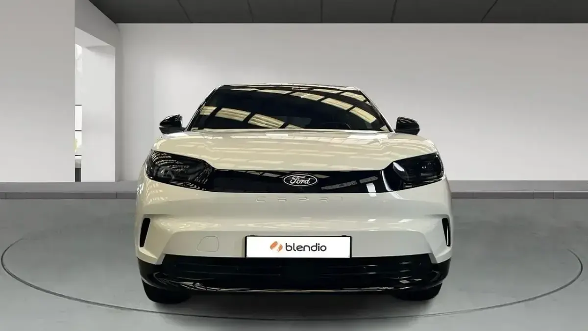 Nuevo Ford Capri Premium 210 kW (286 CV) 2026 Blanco SUV