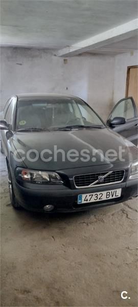 Azul Usado 2002 Volvo S60 Berlina | 1900 € (Super precio) - Imagen 1/4