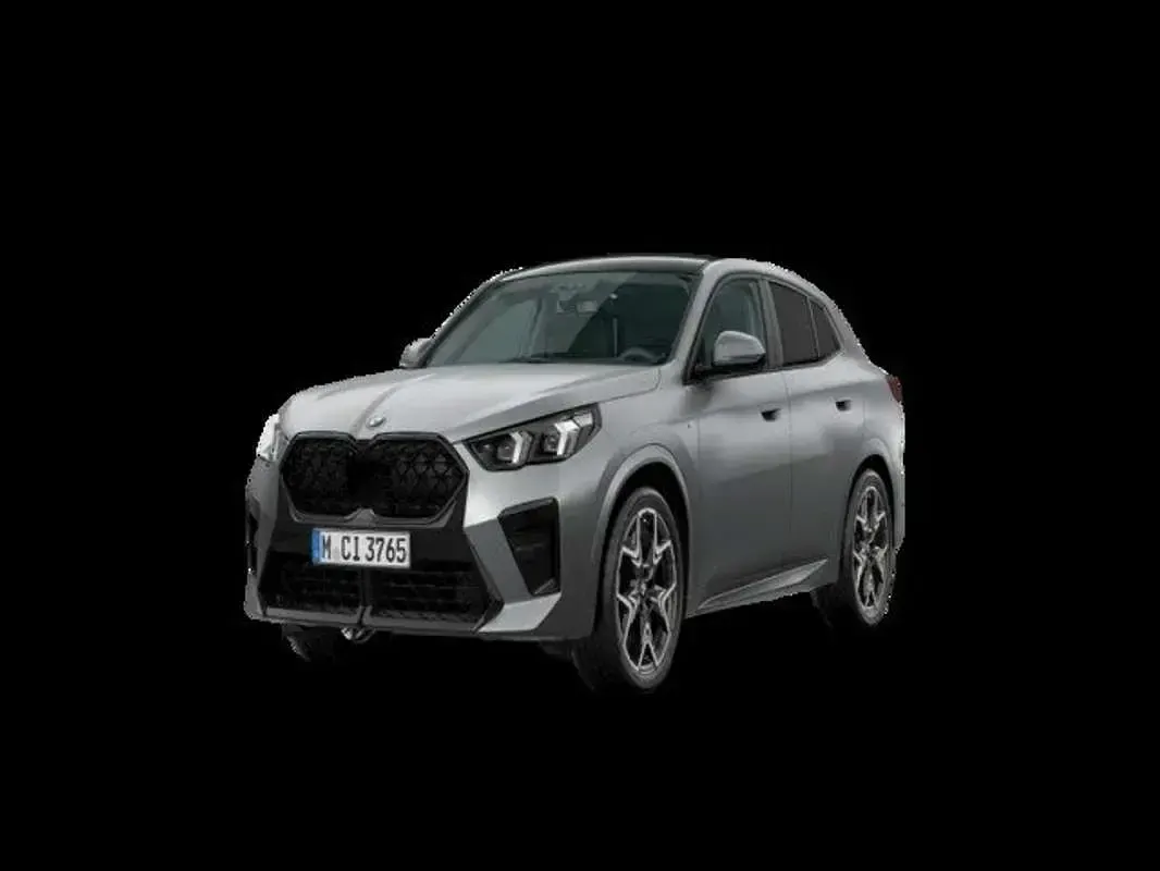 Usado BMW X2 163 CV (119 kW) 2025 Gris SUV