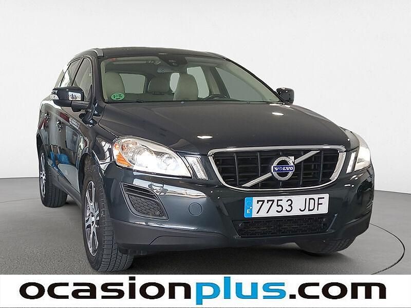 Usado Volvo XC60 Momentum 245 CV (180 kW) 2014 Gris SUV