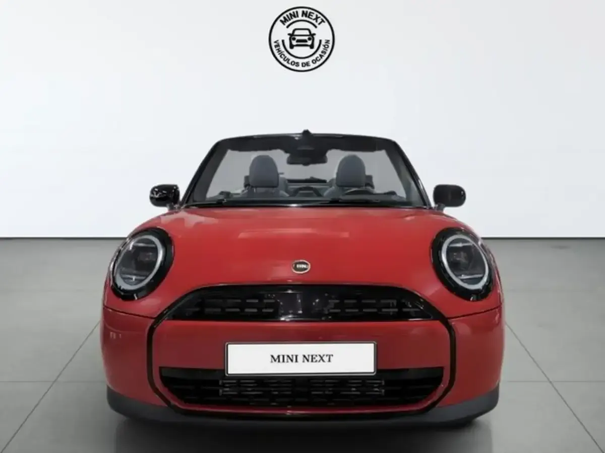 Usado Mini Cooper Cabriolet 163 CV (119 kW) 2025 Descapotable