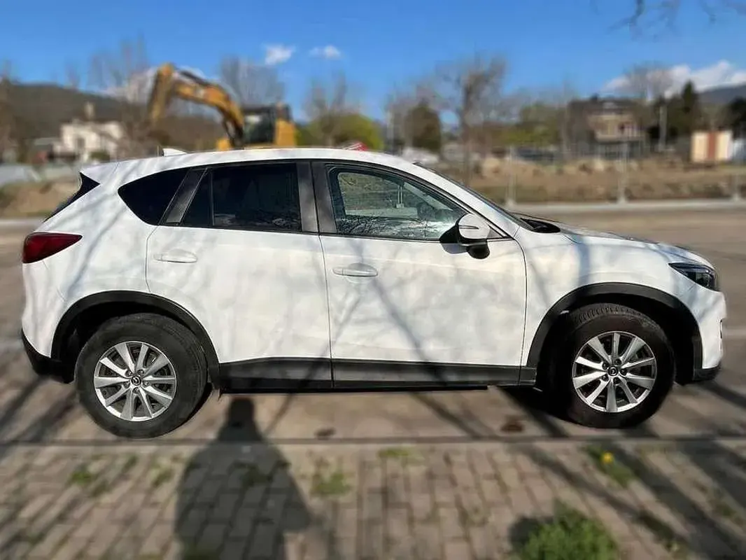 Occasion Mazda CX-5 Style 150 ch (110 kW) 2015 Blanc SUV