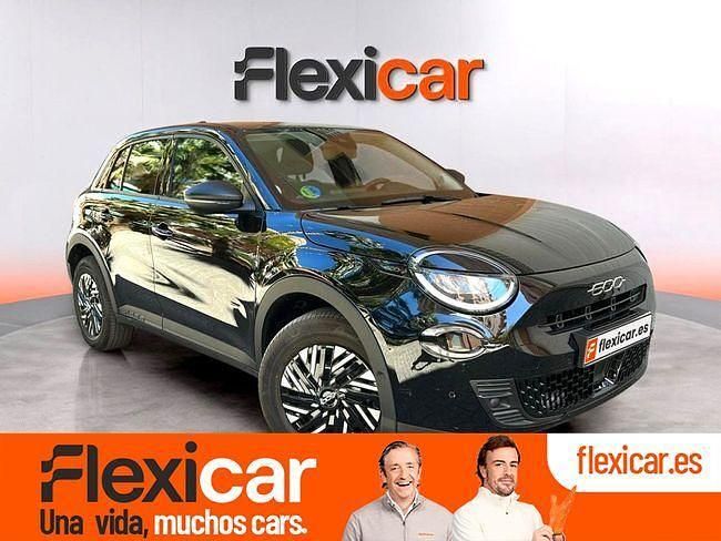 Usado Fiat 600 100 CV (73 kW) 2024 Negro SUV