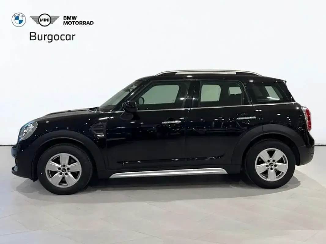 Usado Mini Cooper D 150 CV (110 kW) 2019 Negro Utilitario