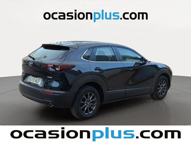 Usado Mazda CX-30 Prime-Line 140 CV (102 kW) 2025 Negro SUV