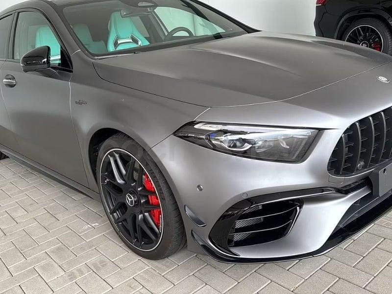 Usado Mercedes A45 AMG 421 CV (309 kW) 2024 Gris / plata Berlina