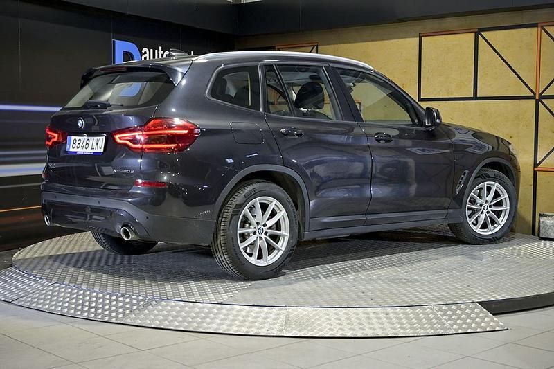 Usado BMW X3 190 CV (139 kW) 2020 Gris SUV