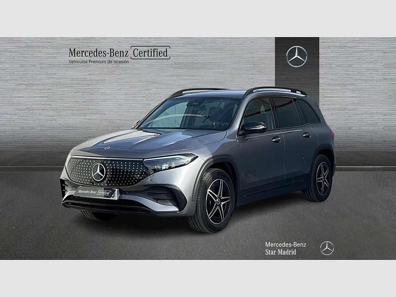 Nuevo Mercedes EQB250+ 139 kW (190 CV) 2025 SUV