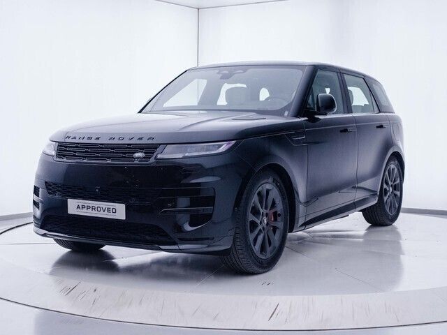 Santorini black Nuevo 2024 Land Rover Range Rover Sport SE Dynamic SUV | 125.900 € - Imagen 1/4