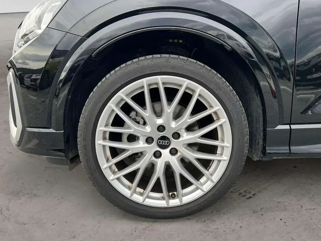 Usado Audi Q2 150 CV (110 kW) 2025 Negro SUV