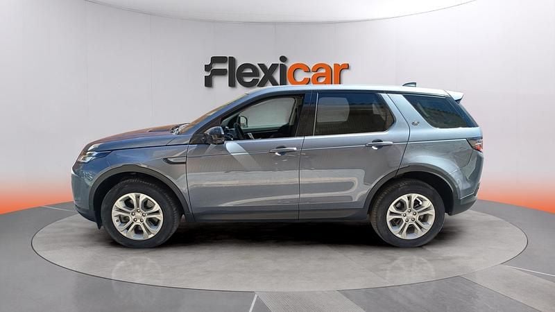 Usado Land Rover Discovery Sport S 163 CV (119 kW) 2021 Gris SUV