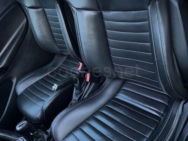 Usado Opel Corsa OPC 207 CV (152 kW) 2017 Verde Utilitario