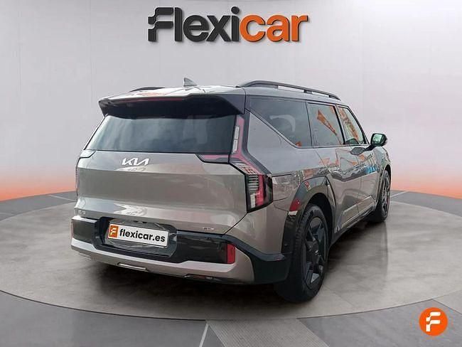 Usado Kia EV9 GT-Line 283 kW (385 CV) 2024 Gris SUV